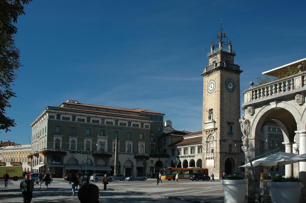 Apartment Bergamo Centro Storico Ruang foto