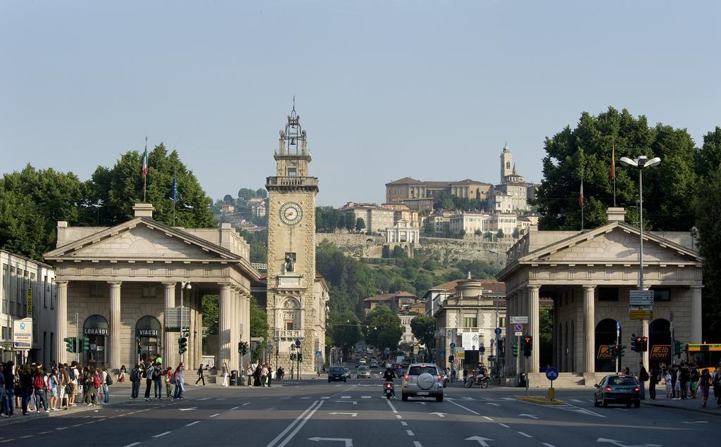 Apartment Bergamo Centro Storico Ruang foto